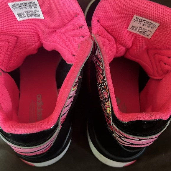 Adidas butterfly sneakers - Picture 7 of 8